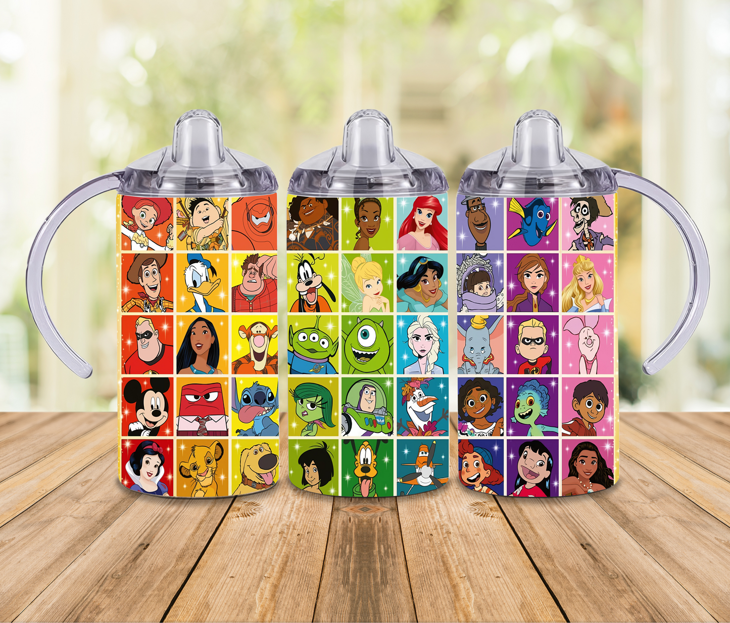 Character Fun 12oz Tumbler