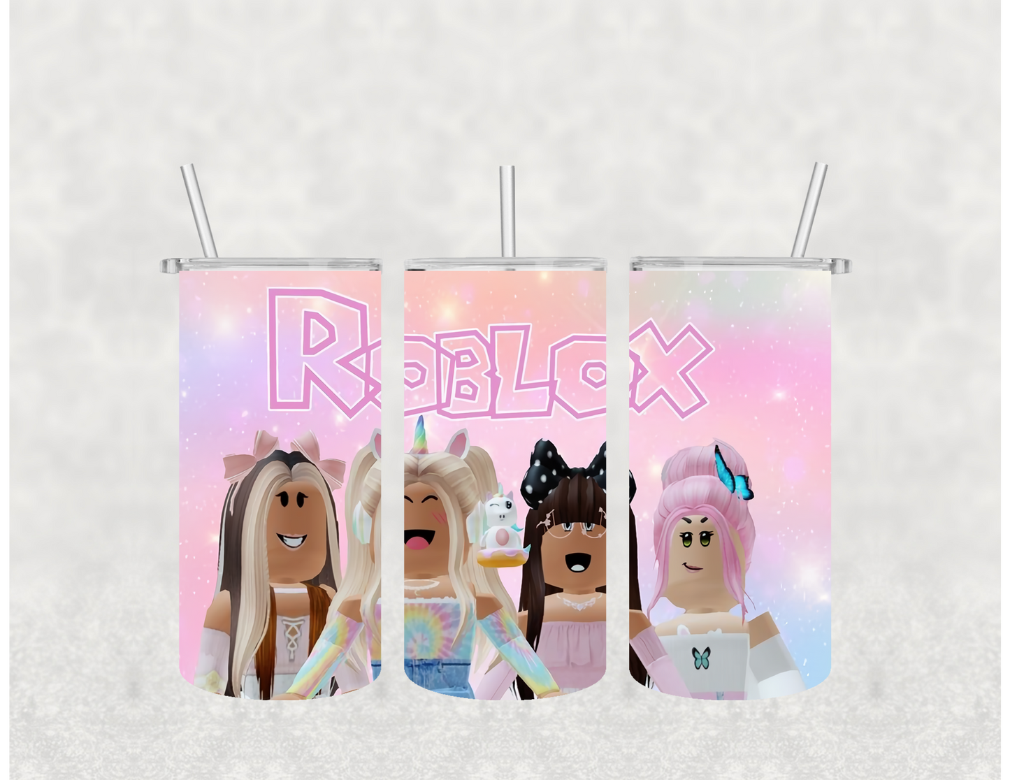 Roblox 12oz Tumbler